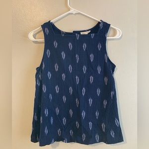 Eileen Fisher Ikat Tank